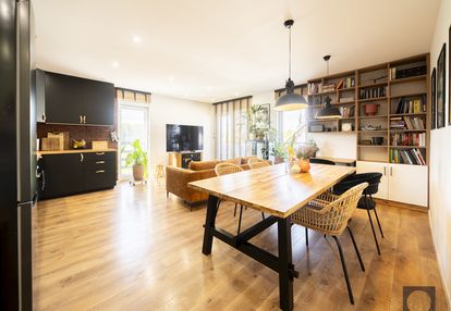Tarnowskie góry centrum, apartament z tarasem