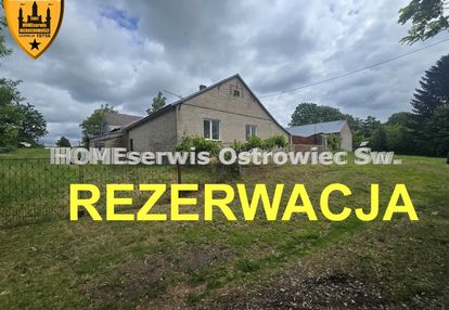 Na sprzedaż byłe gospodarstwo w krzczonowicach