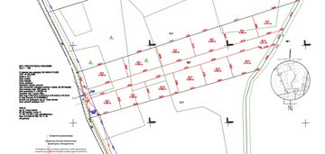 Działki Budowlane -Uzbrojone Czołówek - Radziejów