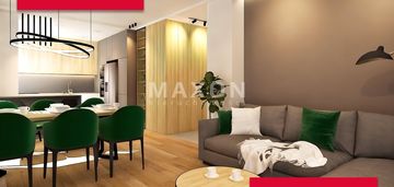 - apartament | dwa tarasy | stary rembertów -