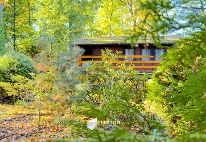 Działka leśna|domek rekreacyjny|woda|prąd|szambo