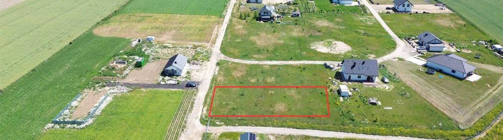 Koniec poszukiwań: to ona. twoja wymarzona działka
