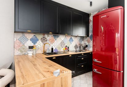 Nowoczesne mieszkanie z ogrodem dla rodziny