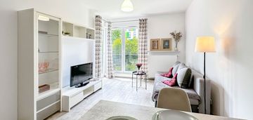 Słoneczne 2 pokoje | balkon | zieleń | garaż