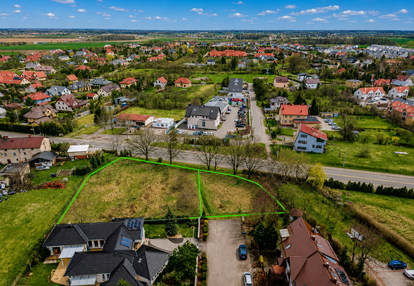 Tyniec Mały – projekt budowlany-bez prowizji
