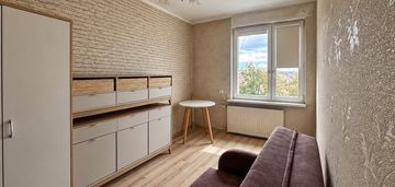 2-pokojowe mieszkanie z dużą piwnicą białe błota