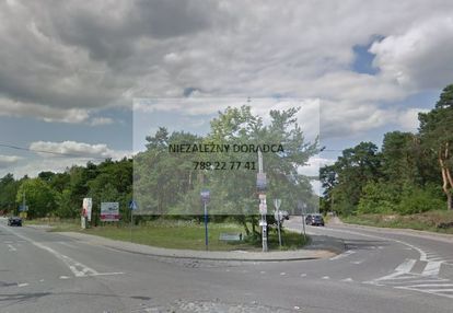 Radość, teren inwestycyjny pod zabudowę bliźniaczą