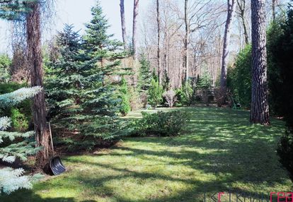 Działka budowlana w zalesiu dolnym