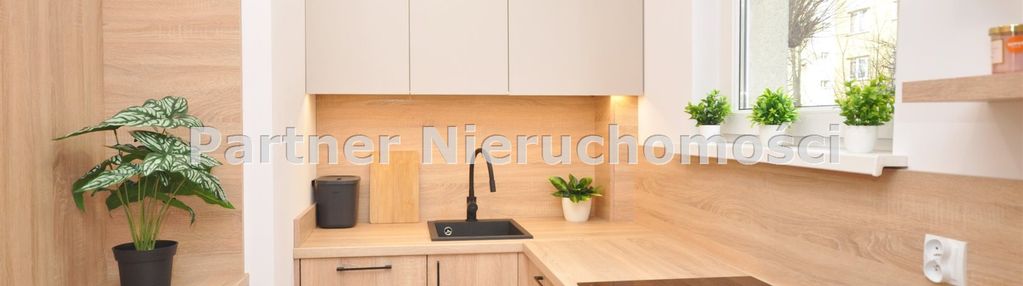 Umk dwa pokoje po całkowitym remoncie parter!