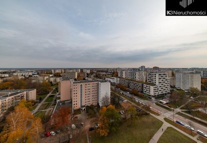 Pasywny dochód, metro, przestronne 3 pokoje,balkon