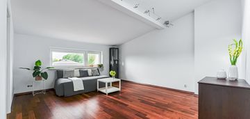 Przestronne mieszkanie mysiadło ul.ogrodowa