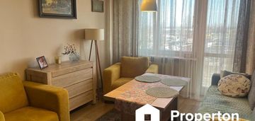 Czteropokojwe mieszkanie w lublinie