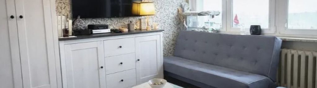 3-pokojowe mieszkanie na śródmieściu