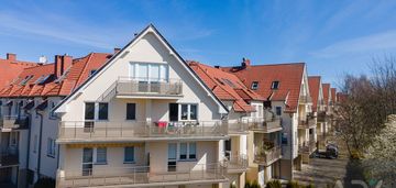 Mieszkanie 54,26m blisko parku, morza w kołobrzegu!