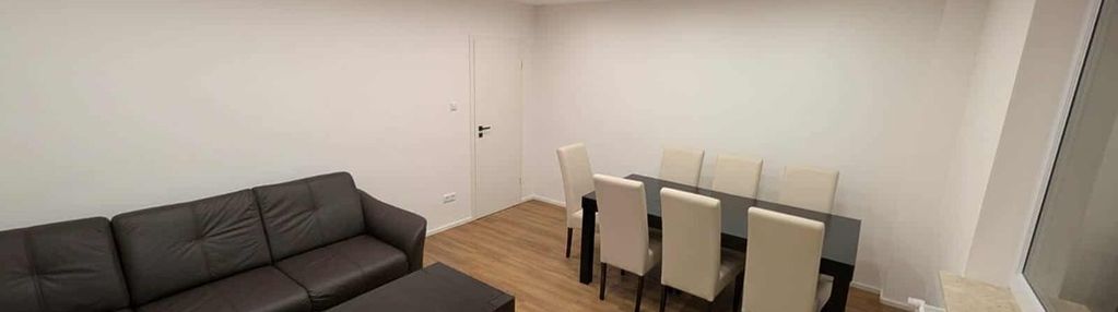 Do wynajęcia: nowoczesne 3-pokojowe z balkonem