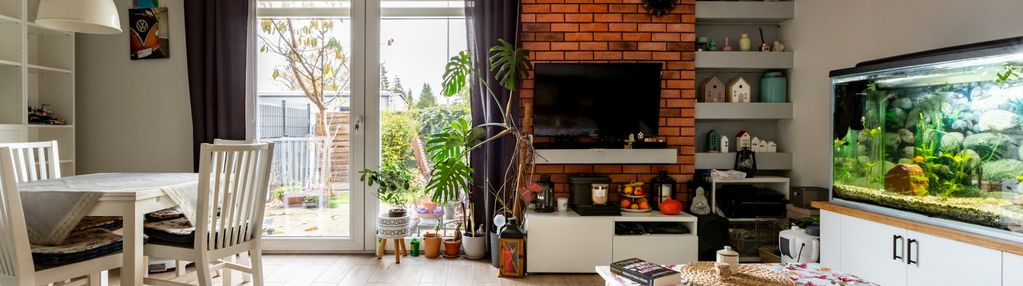 Przestronny dom z ogródkiem w bolszewie