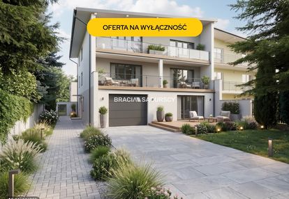 Dom 300 m² | pół bliźniaka | stan deweloperski
