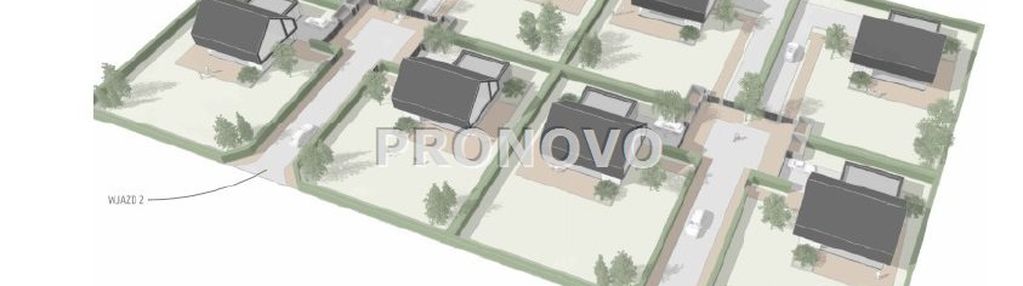 Działka pod zabudowę łęgi