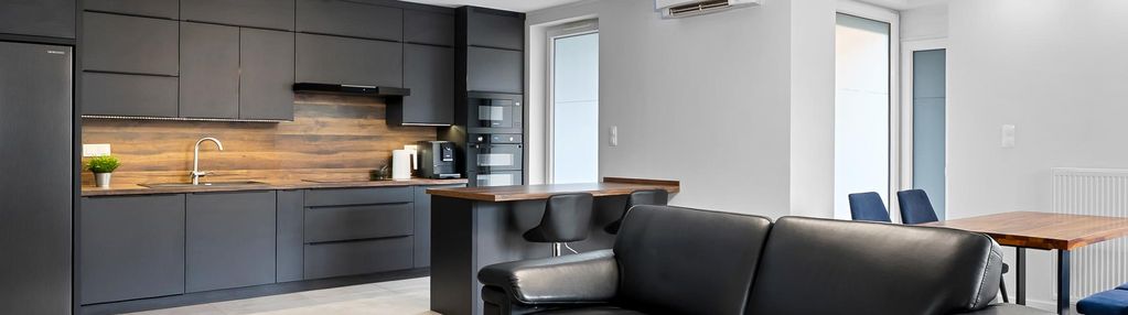 4 pokoje/ ogród/ wykończone "pod klucz"/