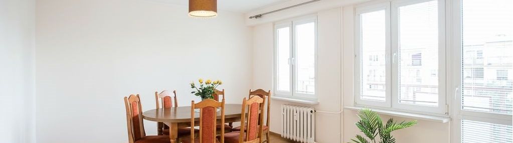 Do wynajęcia m4 61m2 ul śnieżna fordon