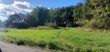 Działka budowlana przy wyspie sobieszewskiej