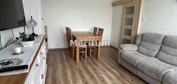 Mieszkanie 42m2+ 7m2, konopnicka szwederowo