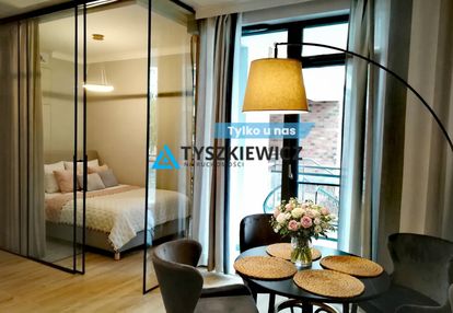 Komfort i styl w centrum gdańska - długie ogrody