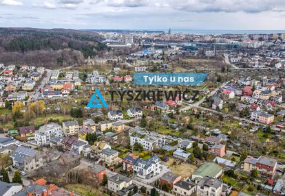 Działka budowlana gdynia mały kack