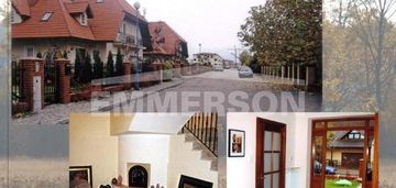 Luksusowy dom wilanów | osiedle patio | przy lesie