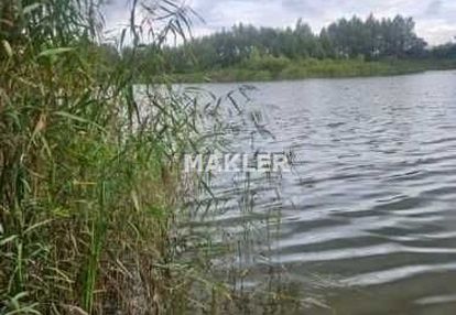 Wyjątkowa działka-linia brzegowa jeziora-dobrcz