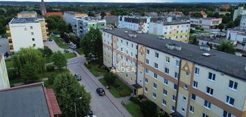 M3 z balkonem i piwnicą