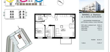 Ostatnie mieszkania baniono/ deweloper/ centrum