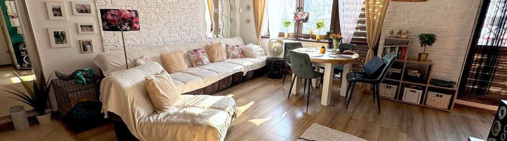 Dwupoziomowe zadbane i dofinansowane mieszkanie