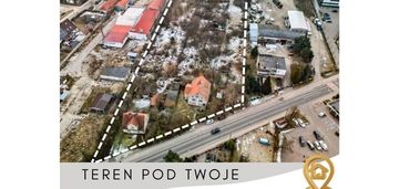 Oferta inwestycyjna namysłów pow. 1ha 3059 m²