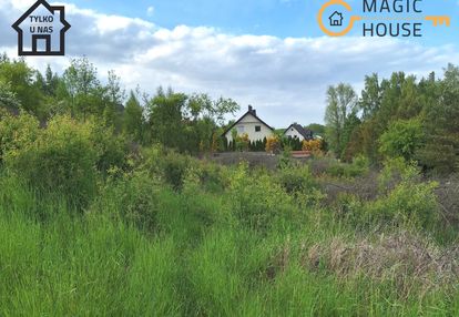 Działka pod dom  z tarasem| 16 km od gdańska | żu