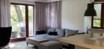 3-pokojowe mieszkanie na wawrze