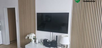 Przestronne mieszkanie 68 m² z dwoma balkonami