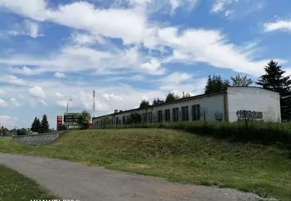 Działka na sprzedaż 2400m2