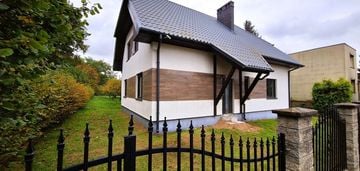 Biskupice - dom z dużą działką