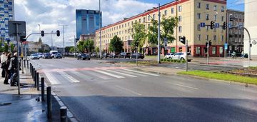 3 pokoje w centrum wrzeszcza!