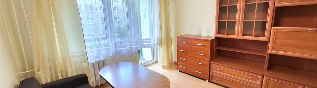 Przytulna kawalerka w spokojnej okolicy!