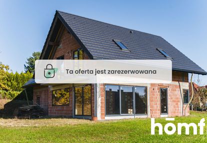 Dom 205m2 na widokowej 25 arowej działce | siepraw