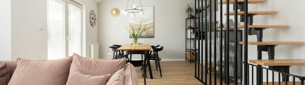 113,9 m² | 4 pokoje | dwa poziomy | rumia