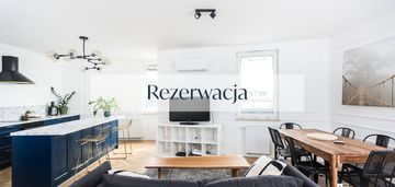 Taras 20m2| ostatnie 10 piętro| design| klima