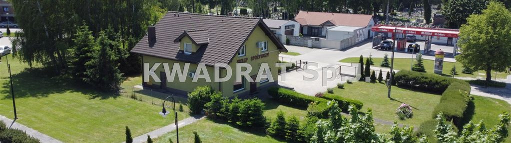 Mieszkanie 85m2+lokal 100m2/syców
