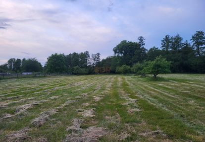 Działka pod zabudowę jednorodzinną blisko lotniska