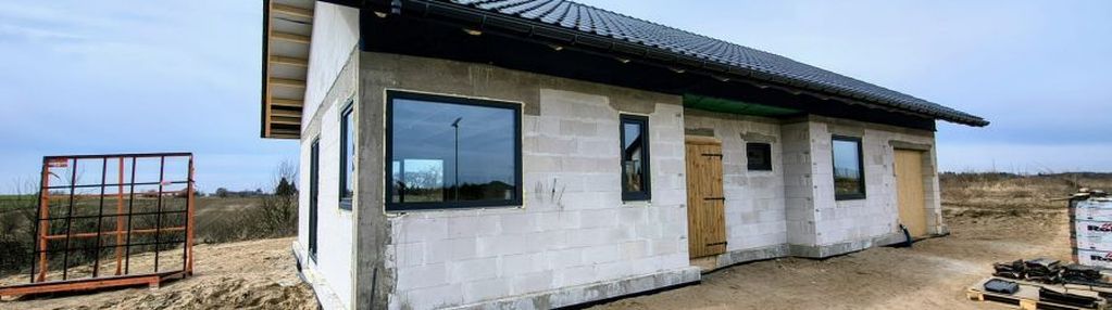 Dom jednorodzinny w suchaniu