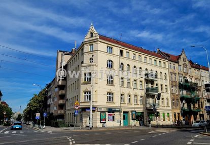 Mieszkanie w rejonie placu grunwaldzkiego