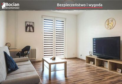 3 pokoje, po remoncie z pełnym wyposażeniem !