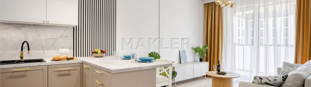 Gotowe do wprowadzenia - komfortowe mieszkanie m3